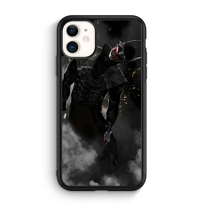 Batman Who Laugh 3 iPhone 11 Case